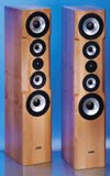 CONCORDE MKII  3-ех полосная акустическая система с высоким качеством звучания